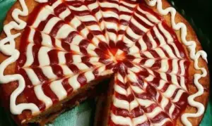 طرز تهیه کیک گوشت